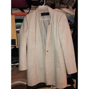 Grey Zara Jacket